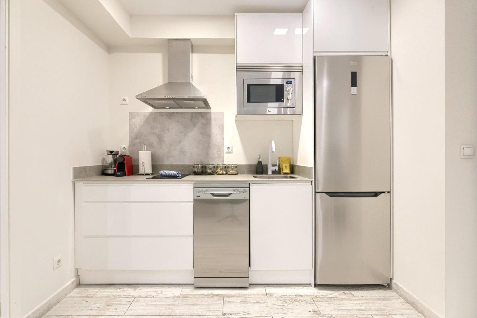 Lujoso Piso En Casco Viejo. Bilbao. Free Wifi. Apartamento