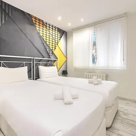 Lujoso Piso En Casco Viejo. Bilbao. Free Wifi. Apartment Exterior photo