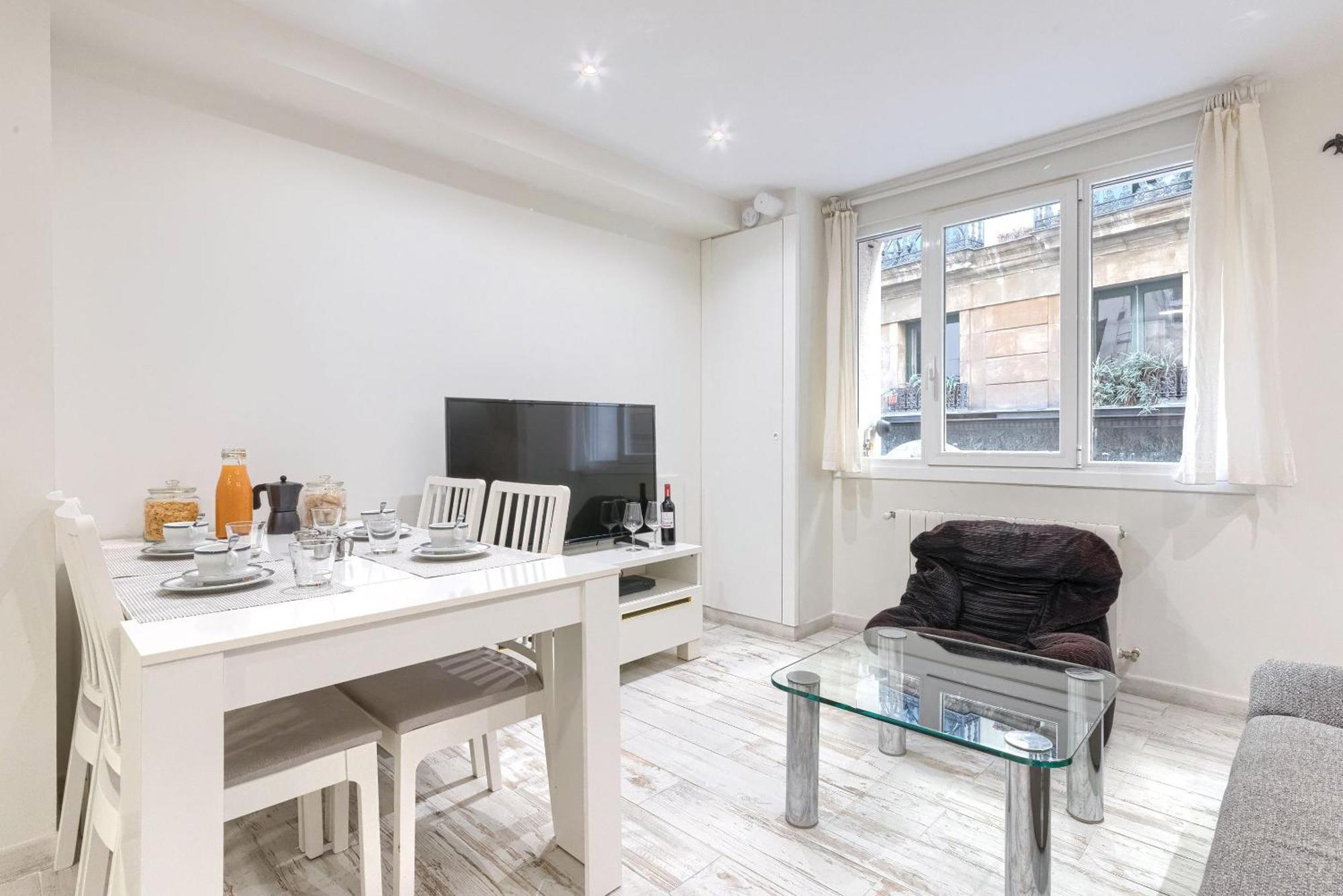 Appartement Lujoso Piso En Casco Viejo. Bilbao. Free Wifi. Bilbao